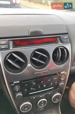 Универсал Mazda 6 2006 в Зеленодольской