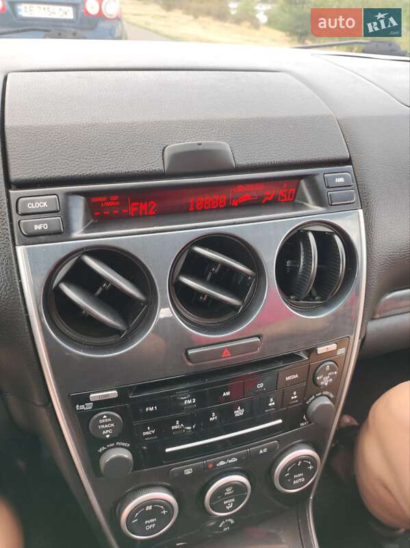 Универсал Mazda 6 2006 в Зеленодольской