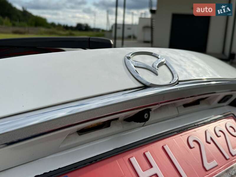 Универсал Mazda 6 2013 в Луцке