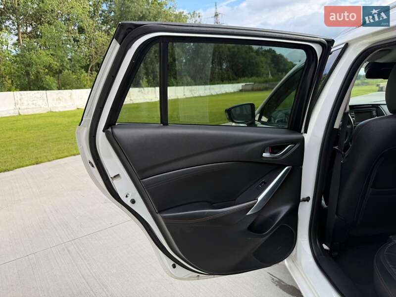 Универсал Mazda 6 2013 в Луцке