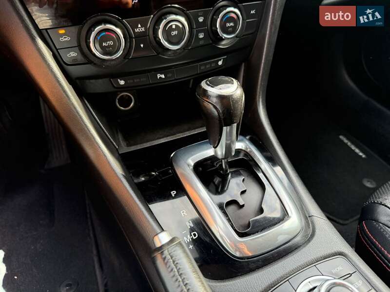 Универсал Mazda 6 2013 в Луцке