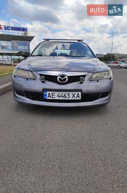 Универсал Mazda 6 2006 в Зеленодольской