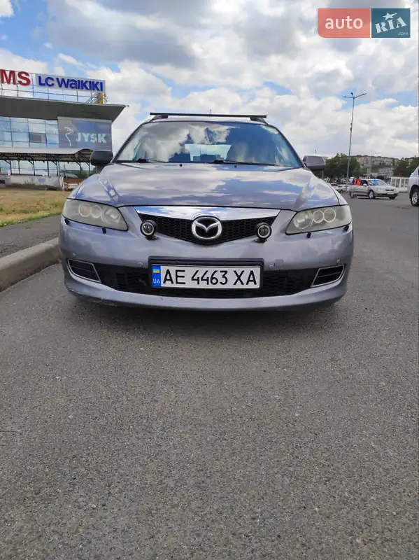 Mazda 6