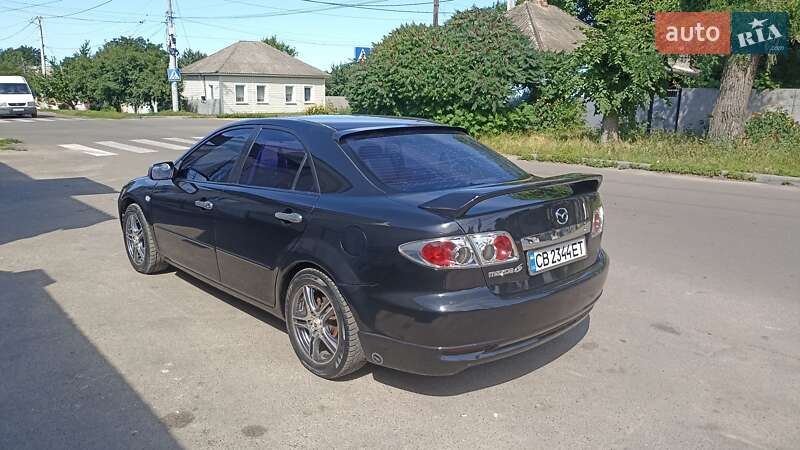 Mazda 6 2005