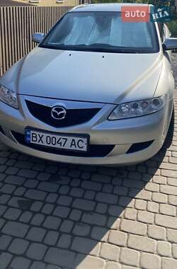 Лифтбек Mazda 6 2005 в 