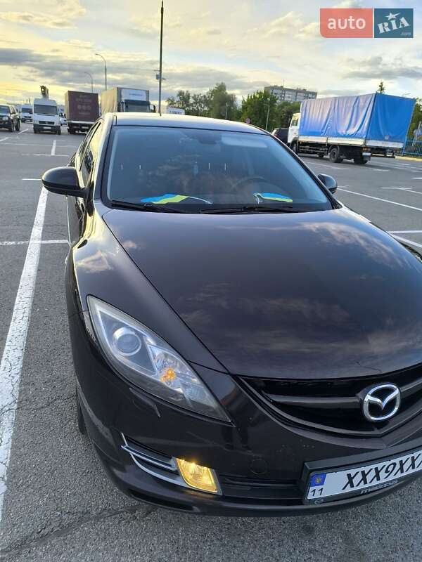 Mazda 6 2007
