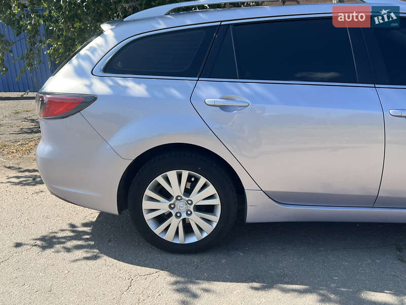 Универсал Mazda 6 2008 в Кропивницком