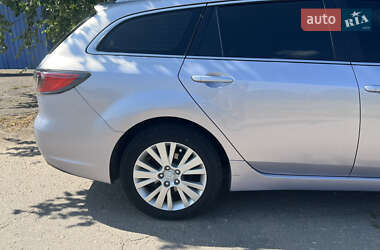 Универсал Mazda 6 2008 в 