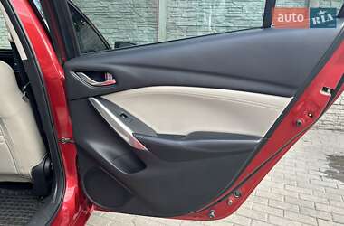 Седан Mazda 6 2013 в 