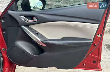 Седан Mazda 6 2013 в 