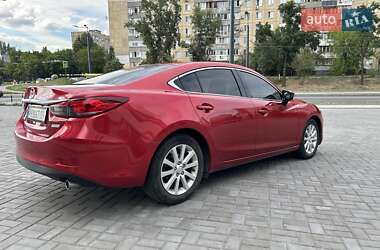 Седан Mazda 6 2013 в Днепре