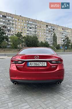 Седан Mazda 6 2013 в 