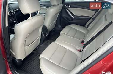 Седан Mazda 6 2013 в 