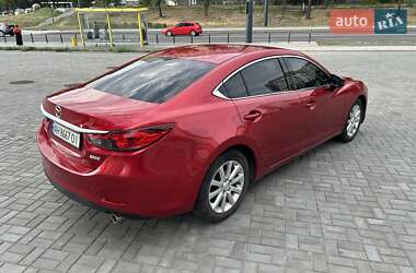 Седан Mazda 6 2013 в 