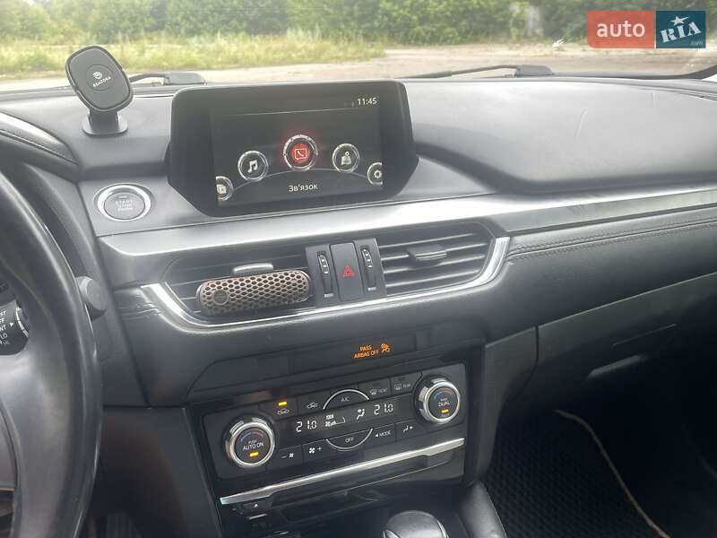 Седан Mazda 6 2015 в Борисполе