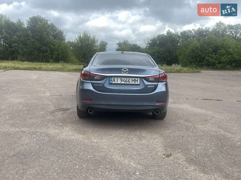 Седан Mazda 6 2015 в Борисполе