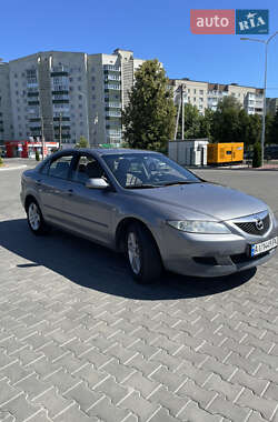 Лифтбек Mazda 6 2004 в 