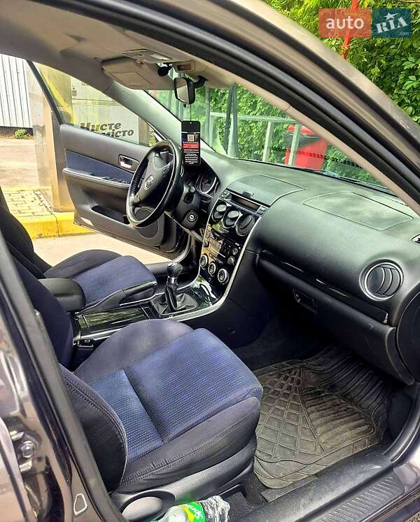 Универсал Mazda 6 2007 в Виннице