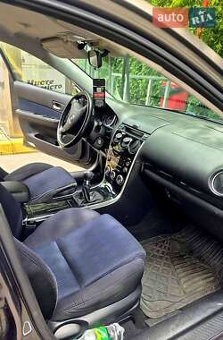 Универсал Mazda 6 2007 в 