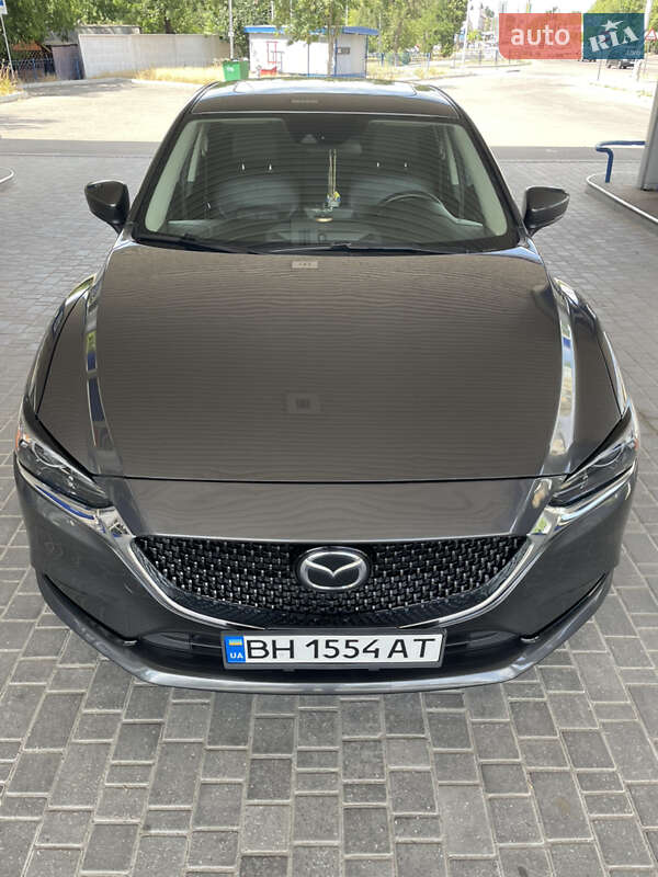 Седан Mazda 6 2018 в Николаеве