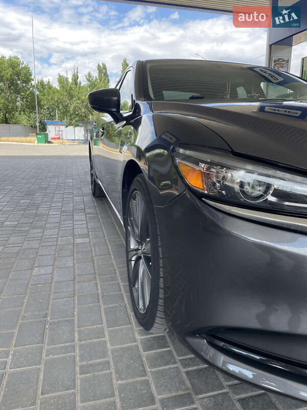 Седан Mazda 6 2018 в Николаеве