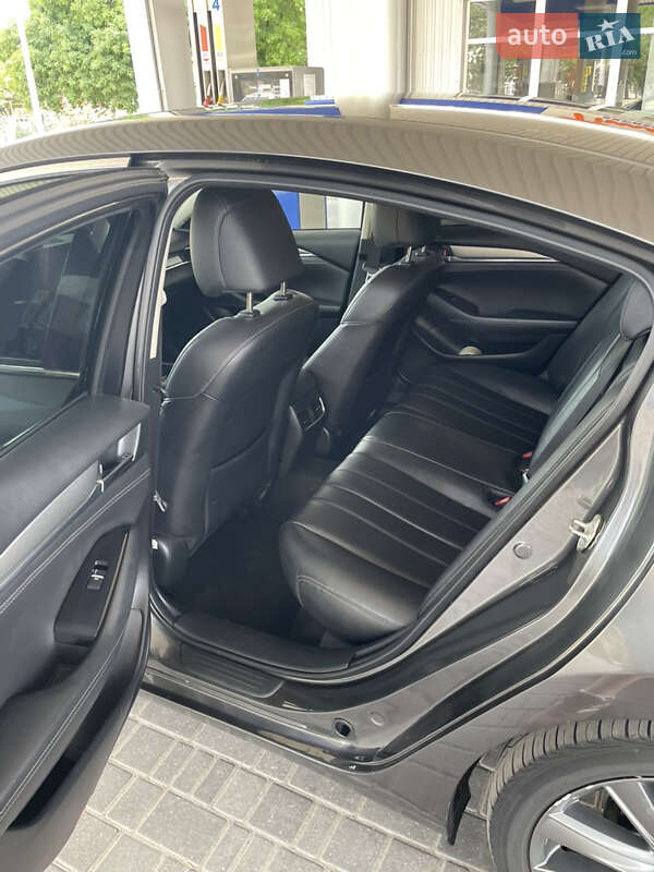 Седан Mazda 6 2018 в Николаеве