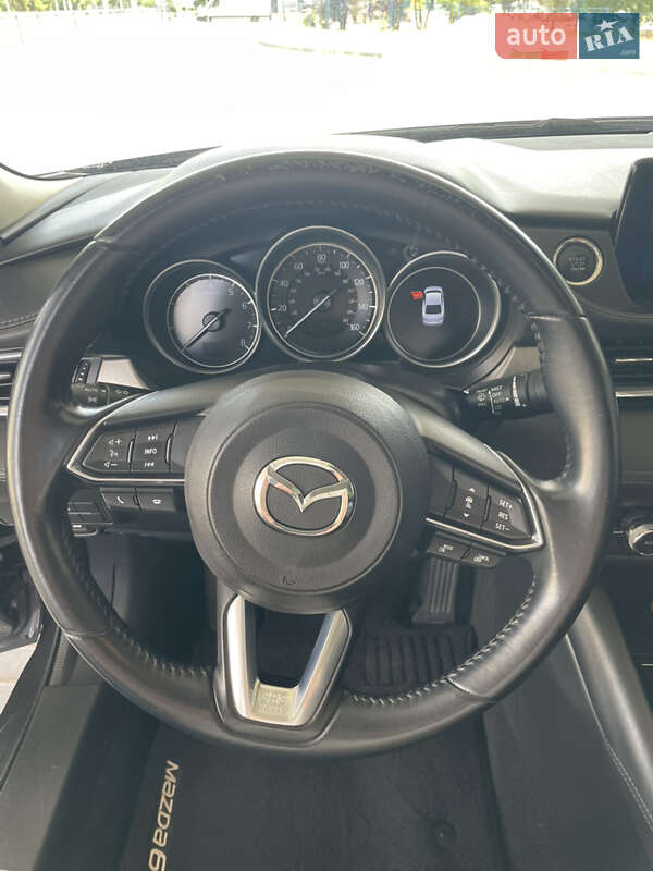 Седан Mazda 6 2018 в Николаеве