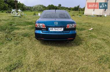 Седан Mazda 6 2005 в 