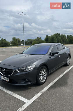 Седан Mazda 6 2014 в Києві