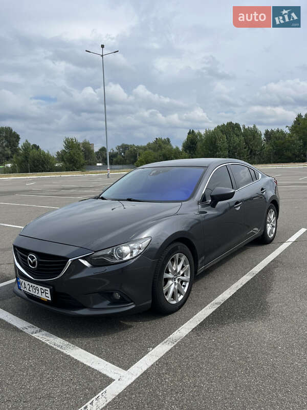 Седан Mazda 6 2014 в Києві