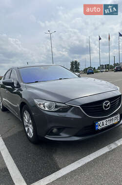 Седан Mazda 6 2014 в Києві