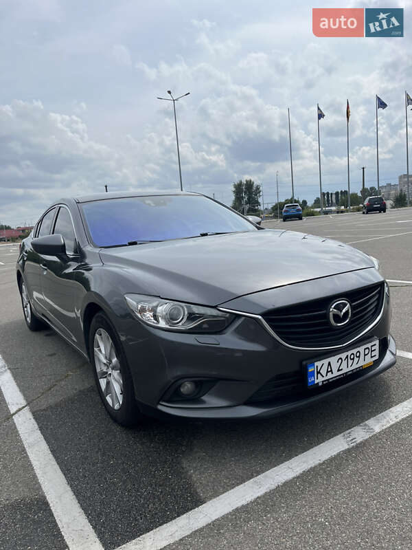 Седан Mazda 6 2014 в Києві