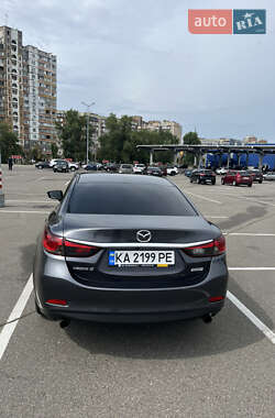 Седан Mazda 6 2014 в Києві