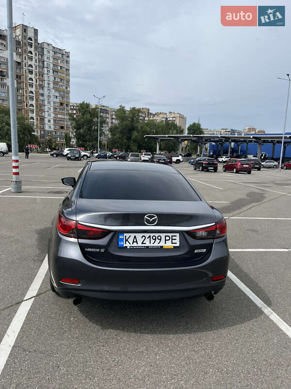 Седан Mazda 6 2014 в Києві
