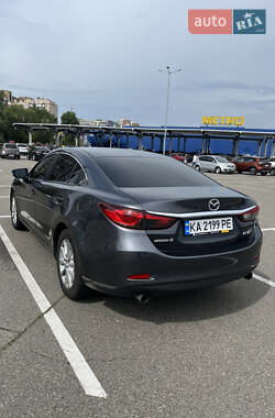 Седан Mazda 6 2014 в Києві