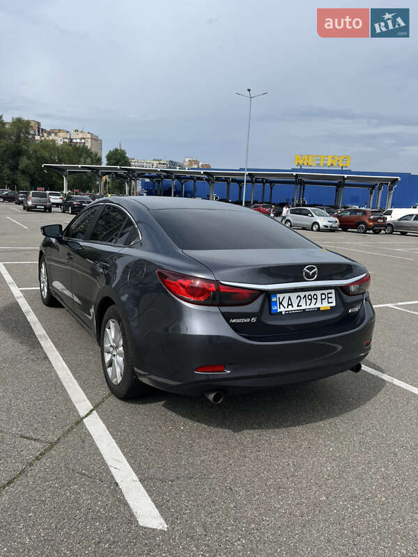 Седан Mazda 6 2014 в Києві