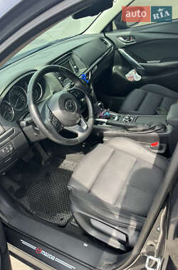 Седан Mazda 6 2014 в Києві