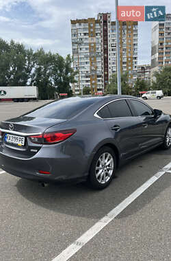Седан Mazda 6 2014 в Києві