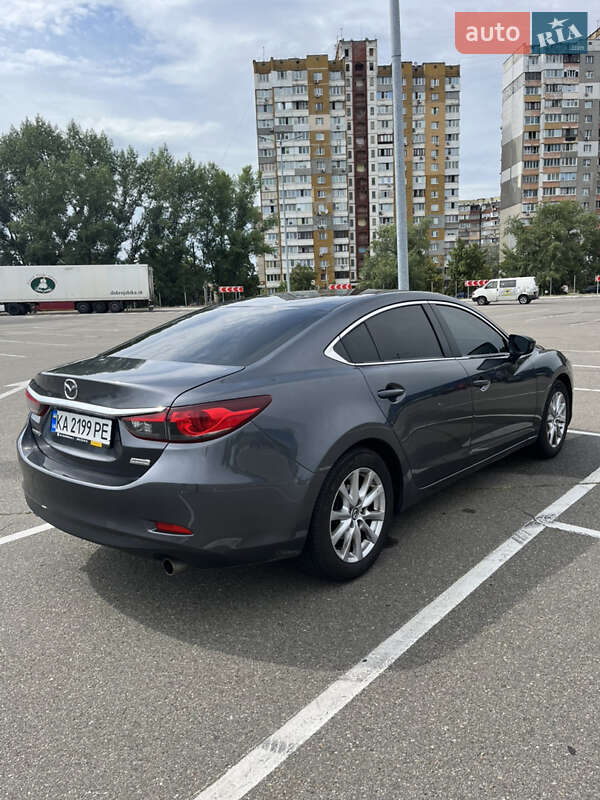 Седан Mazda 6 2014 в Києві