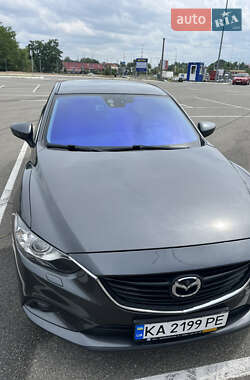 Седан Mazda 6 2014 в Києві