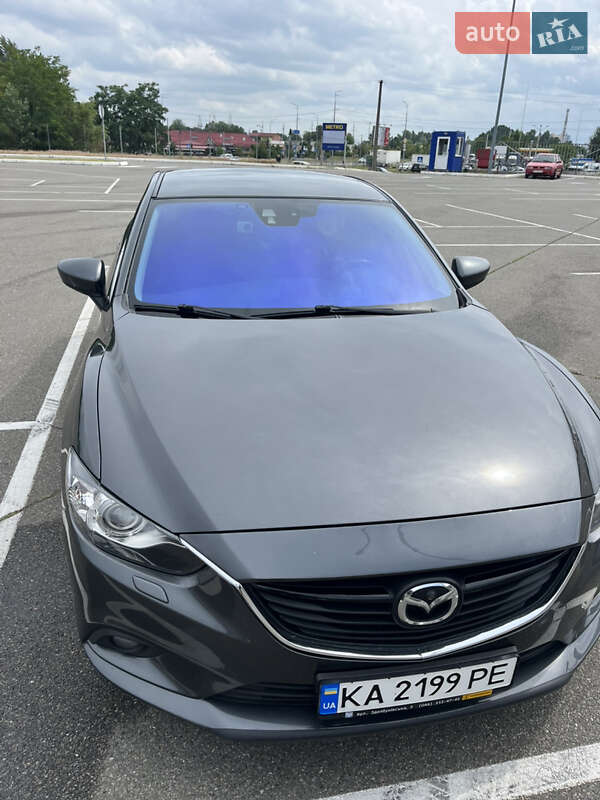 Седан Mazda 6 2014 в Києві