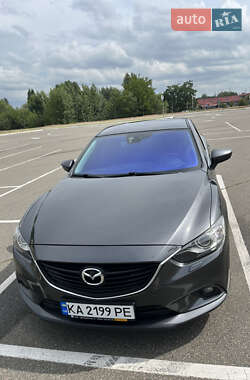 Седан Mazda 6 2014 в Києві
