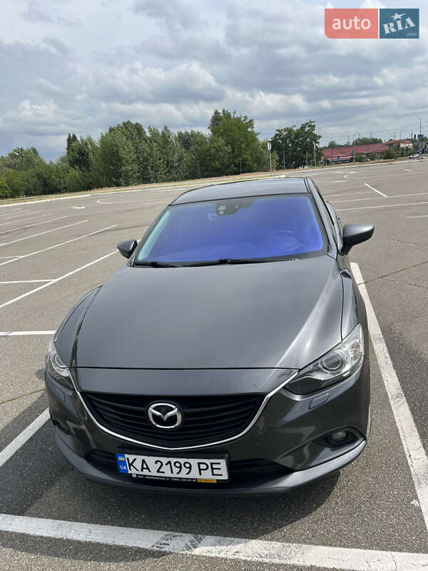 Седан Mazda 6 2014 в Києві