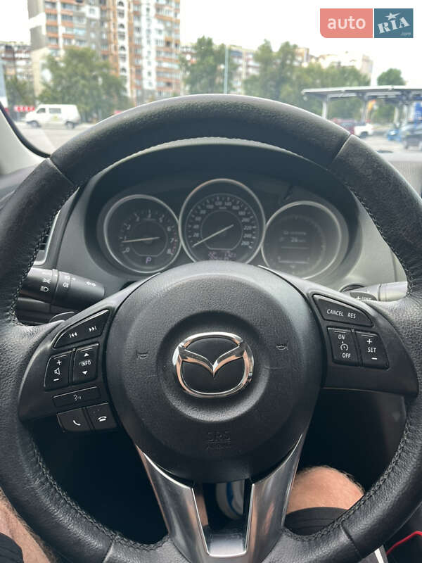 Седан Mazda 6 2014 в Киеве
