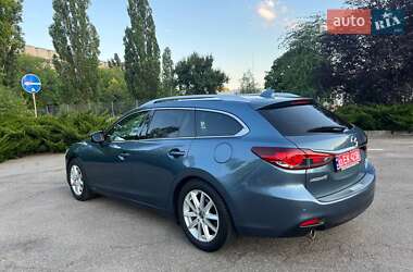 Универсал Mazda 6 2014 в 