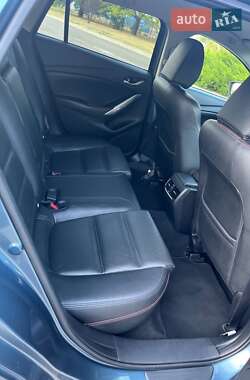 Универсал Mazda 6 2014 в 