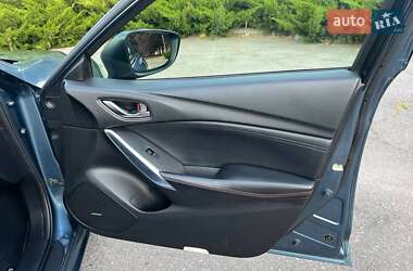 Универсал Mazda 6 2014 в 
