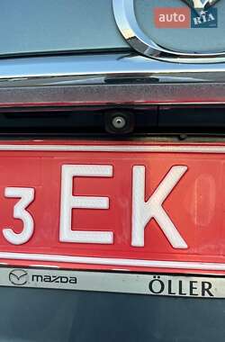 Универсал Mazda 6 2014 в 