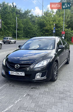 Седан Mazda 6 2008 в Киеве