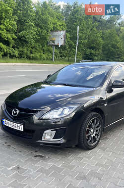 Седан Mazda 6 2008 в 